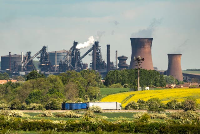 <p>British Steel needs to secure raw materials for its blast furnaces to prevent its Scunthorpe facility from shutting down irrevocably</p>
