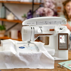 Topaz 40 Husqvarna Sewing Machine