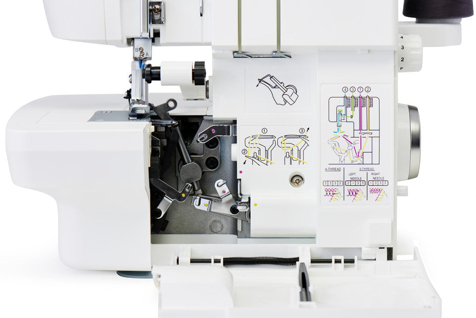 Singer Heavy Duty Elite Overlocker SE017