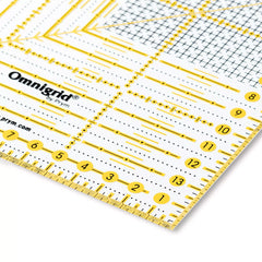 prym ruler for quilters nz