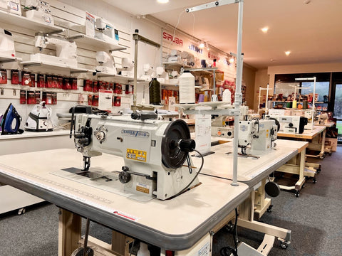 Direct Sewing machines Showroom