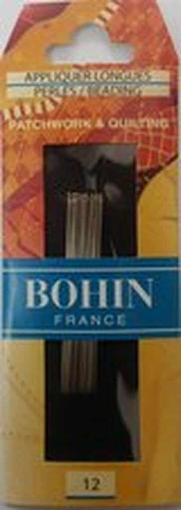 Bohin Hand Applique Needles