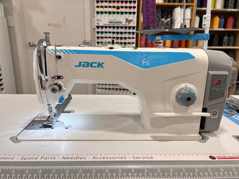 jack heavy industrial sewing machine