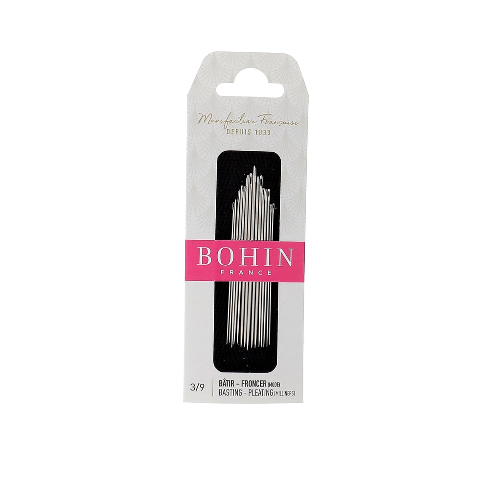Bohin Milliners Hand Sewing Needles - Assorted Pack
