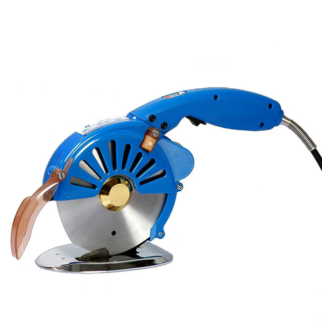 Direct Drive Round Knife Cutting Machine