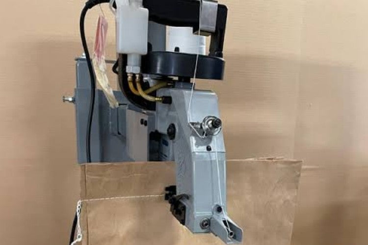 The Complete Bag Sewing Machine Solution in New Zealand