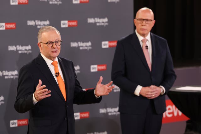<p>Australia Election</p>