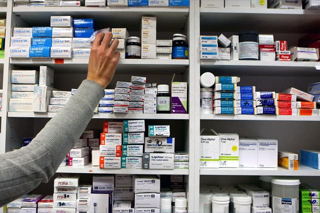 <p>New drugs have been approved for routine use on the NHS</p>
