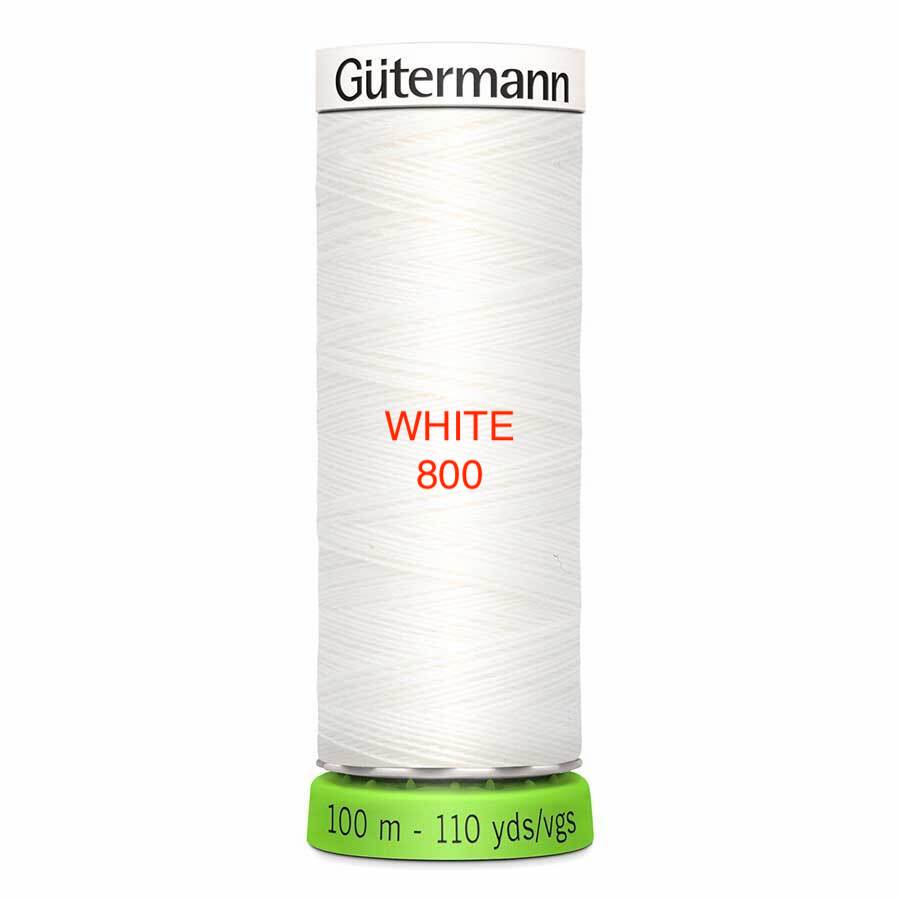 Gutermann Sew All Polyester Sewing Thread 100m