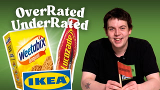 A comedian’s take on British essentials | Overrated or Underrated
