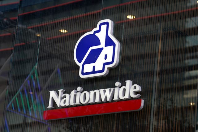 <p>Nationwide says the payments are a ‘thank you’ to customers (Mike Egerton/PA)</p>