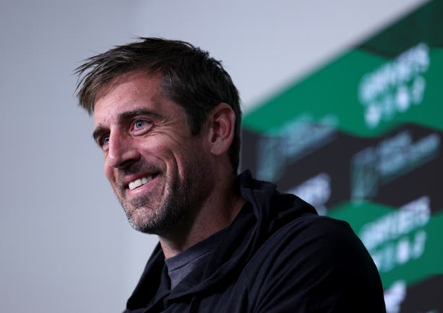 <p>‘From the jump, I'm in a different phase of my life, I'm 41 years old, I'm in a serious relationship, I have personal commitments I've made,’ Rodgers said</p>