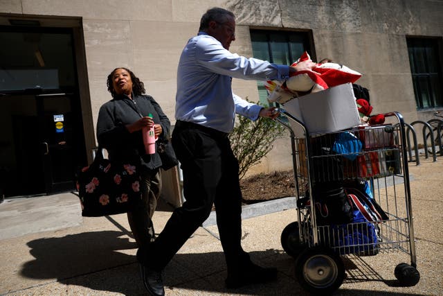 <p>A new round of cuts has impacted thousands of workers at the nation’s top health agencies. The layoffs are part of a major overhaul ordered by Secretary Robert F. Kennedy, Jr.</p>