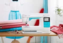 Husqvarna 650Q Sewing Machine