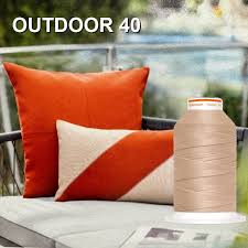 Gutermann Outdoor 40 Tex 70 outdoor thread cone – for awnings, tents, and garden furniture NZ