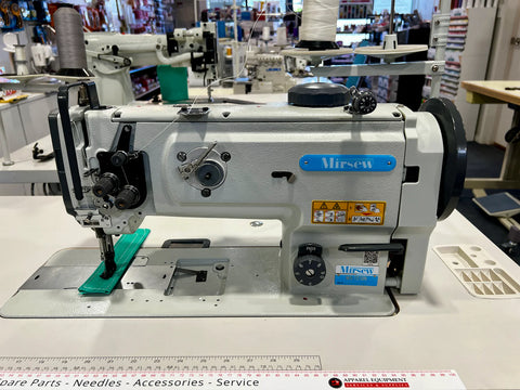 Mirsew Industrial Sewing machine nz