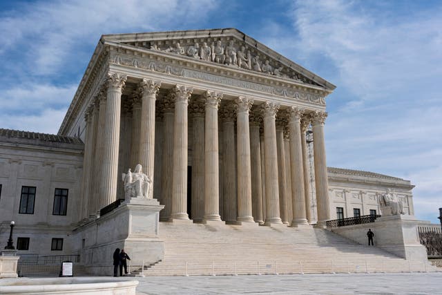 <p>ACLU attorneys filed an emergency petition with the Supreme Court in an attempt to halt the Trump administration from deporting another group of migrants</p>