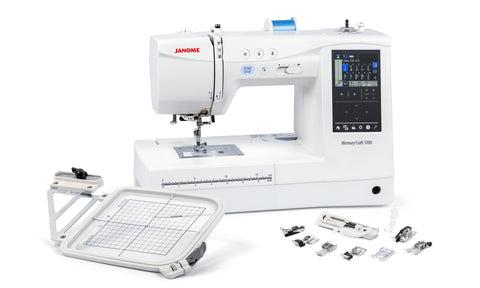 JANOME 1000 Sewing Machine NZ
