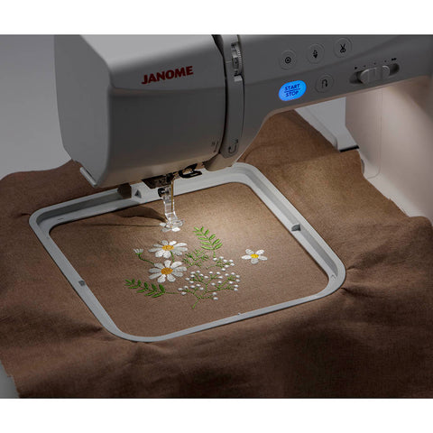 JANOME 100E Sewing Machine NZ