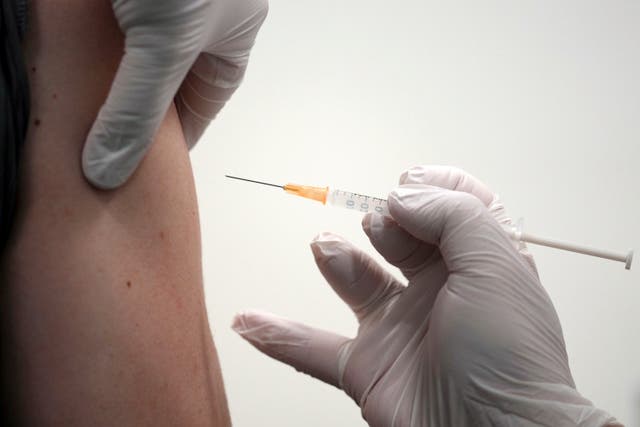 <p>Being in a good mood could help vaccines work better, according to a study</p>