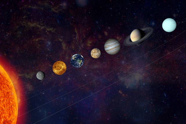 <p>Saturn now has the most discovered moons of any planet in the Solar System</p>