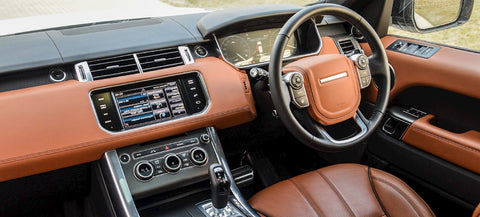 Durable Coats Terko Satin 36 polycotton thread for upholstery and bags