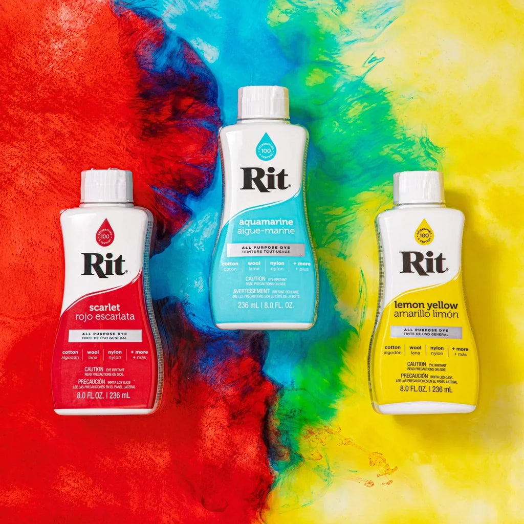 The Complete Guide to RIT Dye in New Zealand