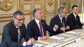 Trump envoy compares Elysee Palace to Mar-a-lago