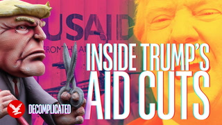 Trump tore apart global aid - here’s how the world will suffer