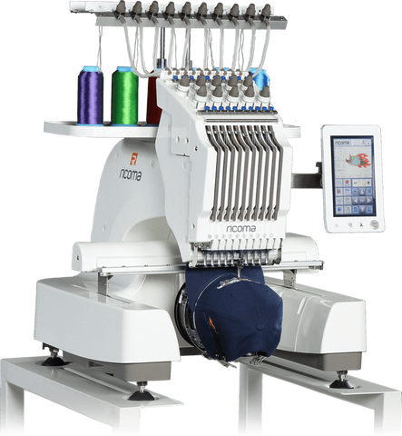 Ricoma EM-1010 Commercial Embroidery Machine