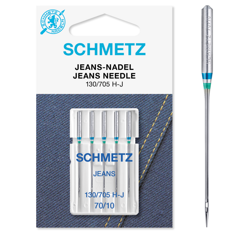 Schmetz Jeans Sewing Needles