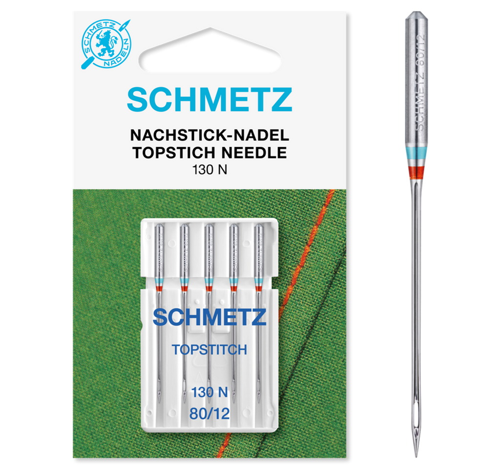 Schmetz Top Stitch Sewing Needles