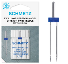 schmetz twin needle