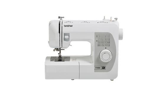 Brother TY400C Sewing Machine - Mechanical Powerhouse