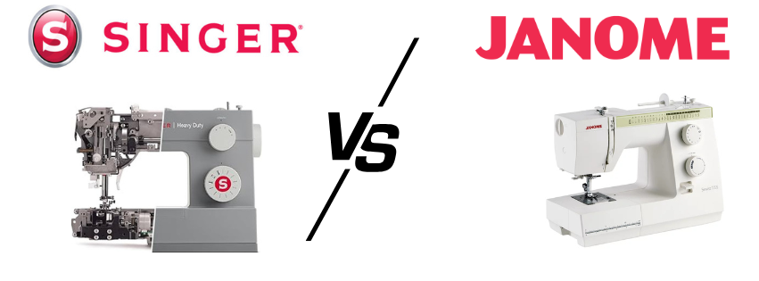 Singer Heavy Duty 4423 vs Janome Sewist 725S: Which Sewing Machine is Right for You?
